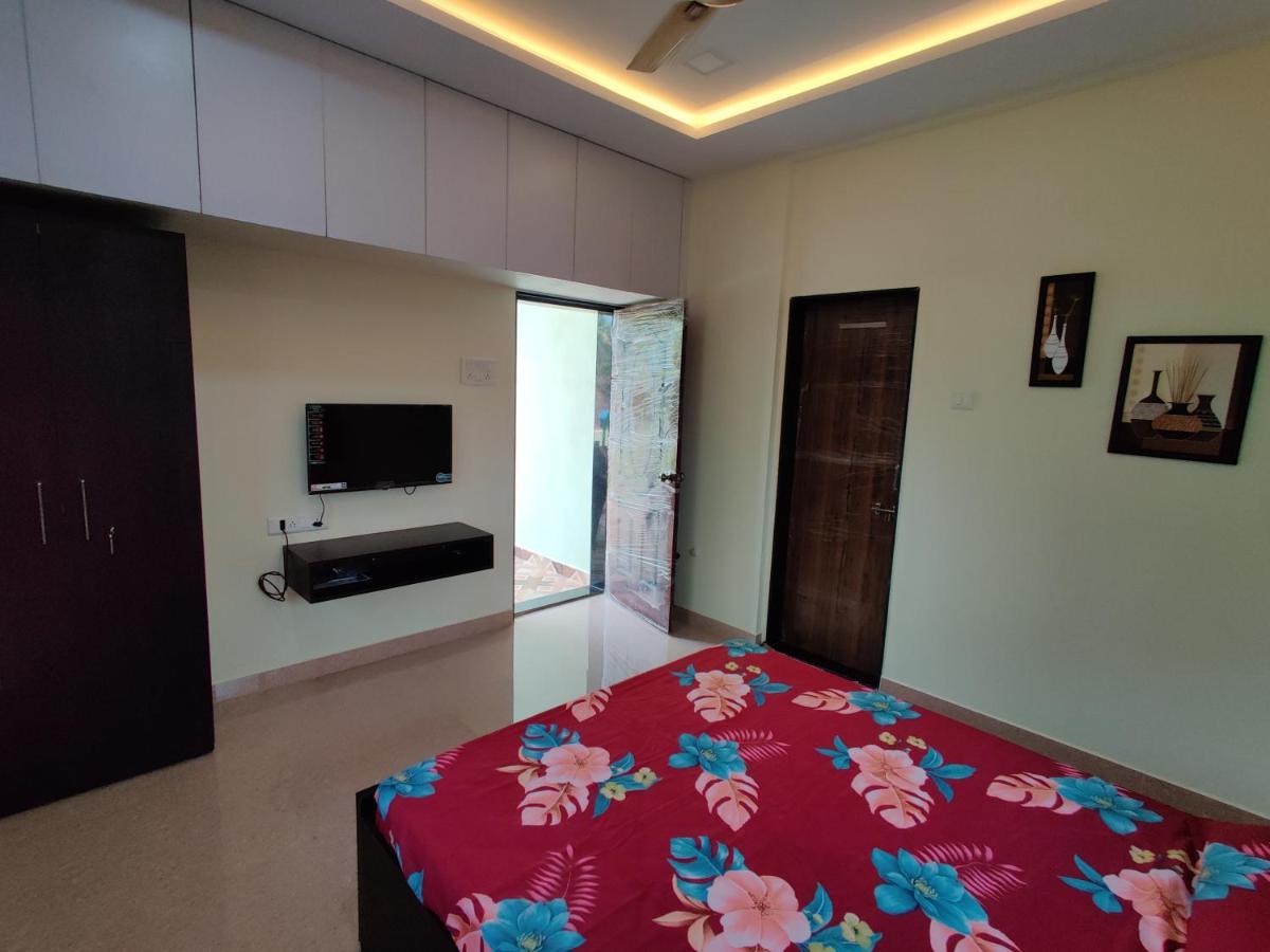 Rama Niwas Beach Home Stay Pawas Exterior photo