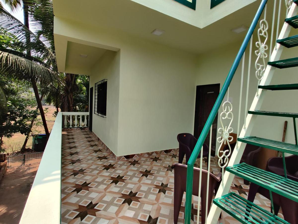 Rama Niwas Beach Home Stay Pawas Exterior photo