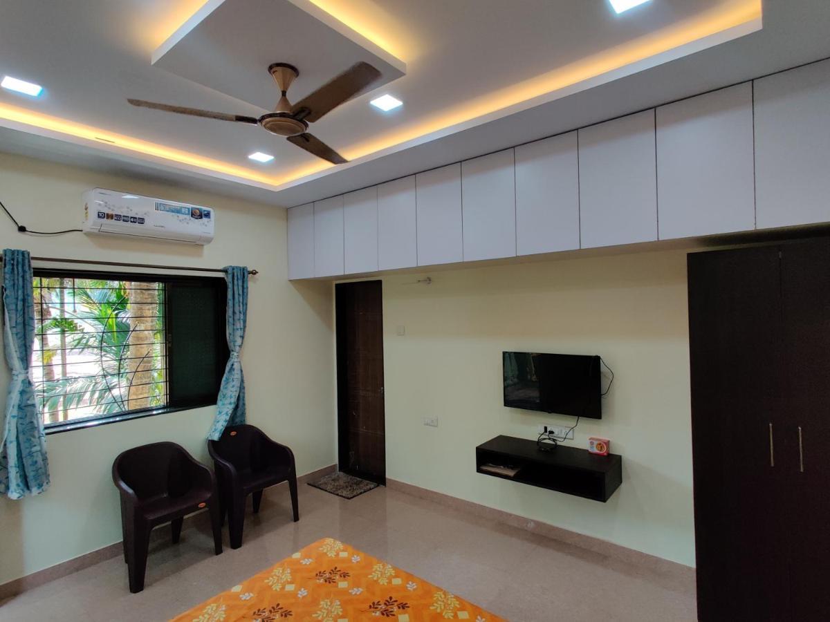 Rama Niwas Beach Home Stay Pawas Exterior photo