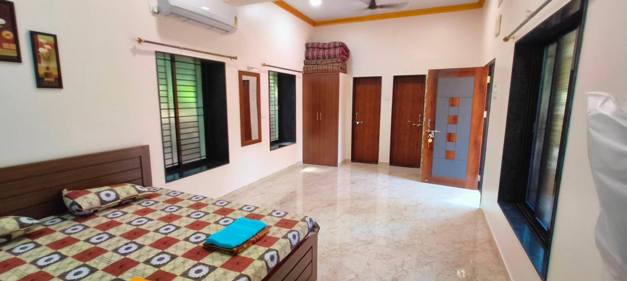 Rama Niwas Beach Home Stay Pawas Exterior photo