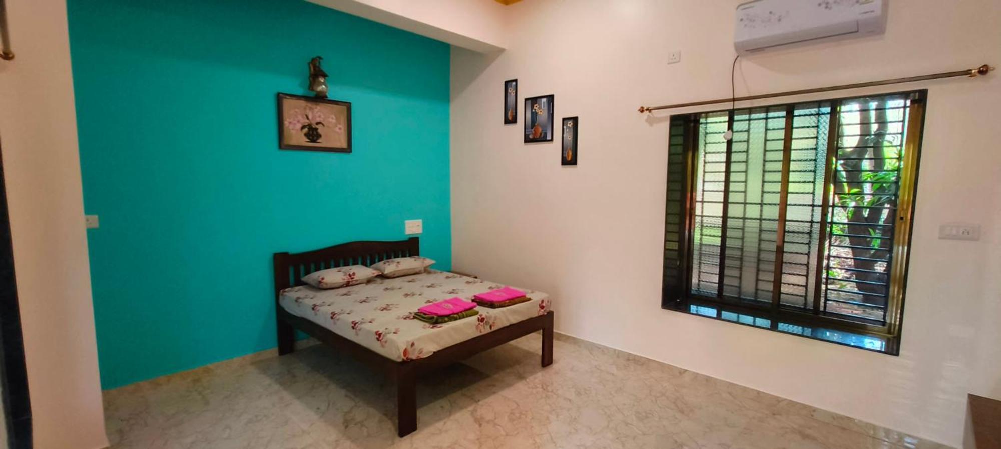 Rama Niwas Beach Home Stay Pawas Exterior photo
